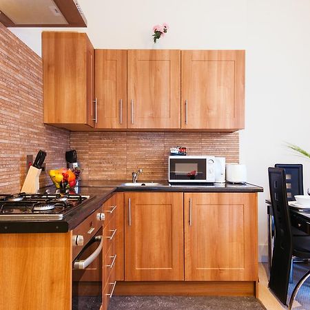 Elicia'S South Kensington Apartment London Bagian luar foto