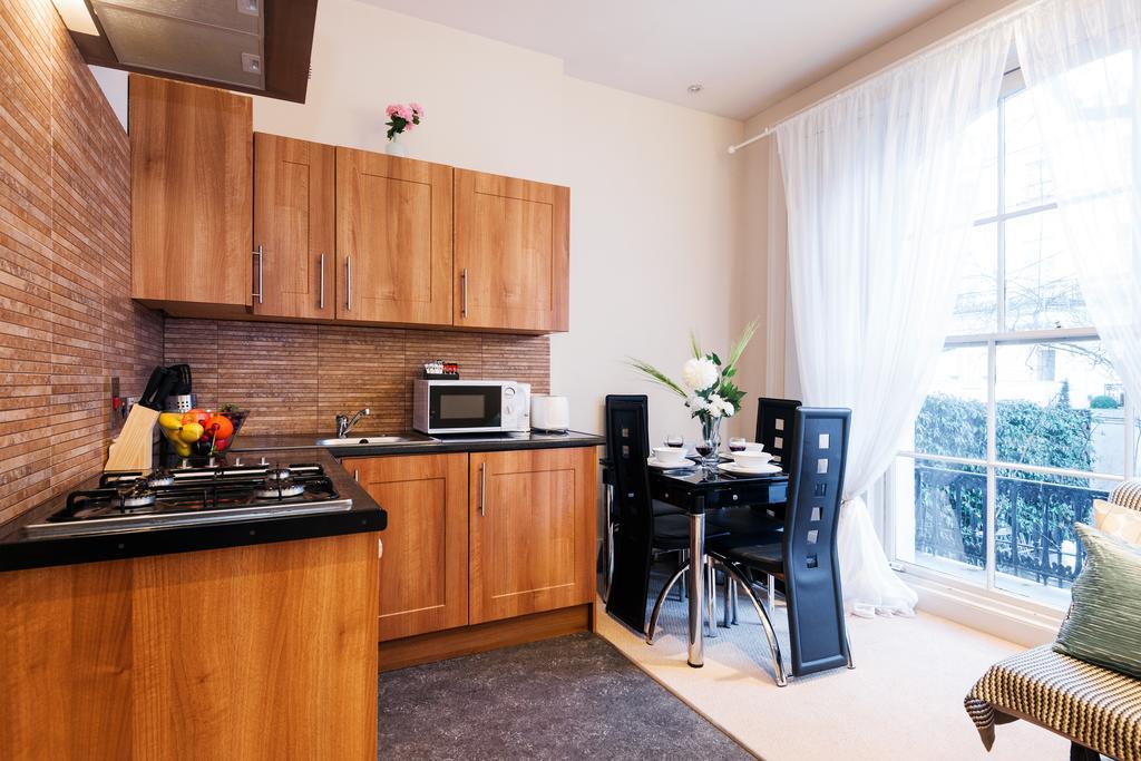 Elicia'S South Kensington Apartment London Bagian luar foto