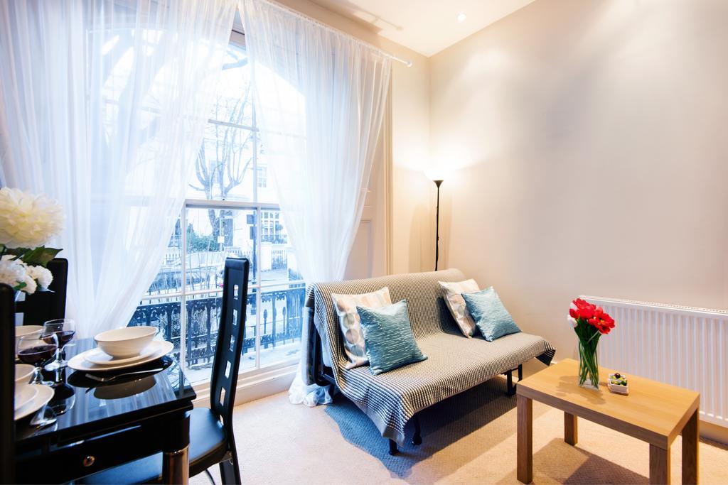Elicia'S South Kensington Apartment London Bagian luar foto