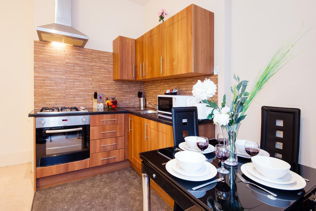 Elicia'S South Kensington Apartment London Bagian luar foto